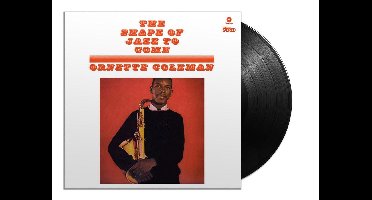 Shape Of Jazz To Come (LP)