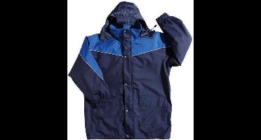 Hydrowear Uitwijk parka marine/kbl 072465 L