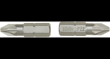 Irwin Schroefbit PH2 - 25 mm - 2 Stuks