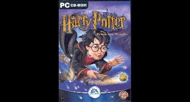 Harry Potter: En De Steen Der Wijzen - Windows
