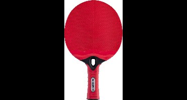 TABLE TENNIS OUTDOOR BAT IN COLOUR RED