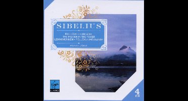 Sibelius/Kullervo Cantatas The Maiden