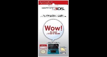 Hori, Protective Screen Filter 3DS