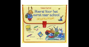 Kleine Huppel - Hoera! Voor het eerst naar school