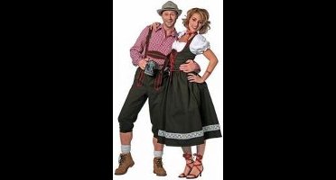 Oktoberfest Dirndl lang (mt 42)