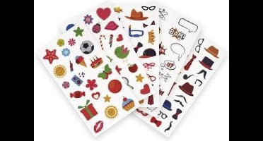 Fujifilm Instax Sticker-Set