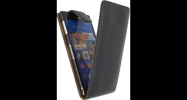 Xccess Flip Case Sony Xperia Z3 Black