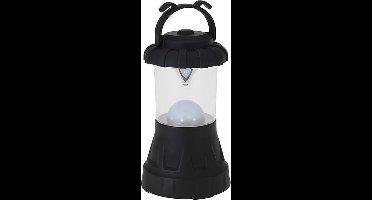 Redcliffs Campinglamp 17 X 8,5 Cm Rubber Zwart