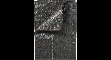 Nature - Gronddoek - Kleine Moestuinbak - zwart - 134x134cm