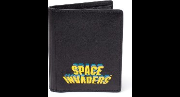 Space Invaders - Printed PU Bifold Wallet