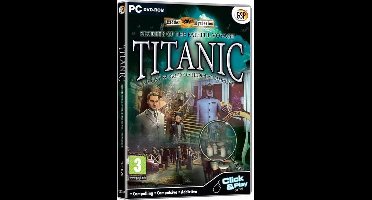 GSP Hidden Mysteries Titanic - Secrets of the Fateful Voyage, PC