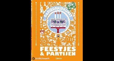 Papierknipkunst - Feestjes en partijen