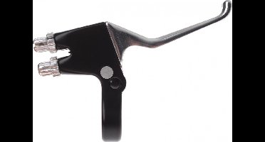 Mirage Remhendel rechts - dubbele kabel - duurzame materialen - voor bakfietsen