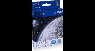Brother LC-1000C Inktcartridge - Cyaan