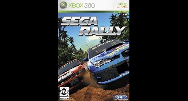 Sega Rally