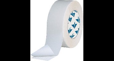 Deltec Dubbelzijdige linnen Tapijttape 50mm x 25m