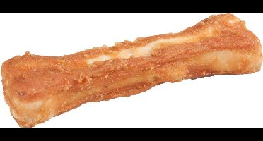 Flamingo Hondensnack Rawhide met Kip - 210 gr - 1 stuk x 20 cm