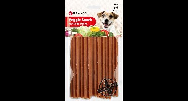 Flamingo Hondensnack Veggie Staaf