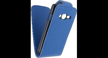 Xccess Flip Case Samsung Trend 2 Blue