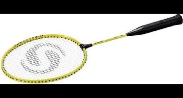 Amigo Badmintonracket Drop Halve Steel Staal 100 Gram
