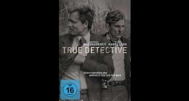 True Detective - Seizoen 1 (Import)