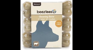 Beeztees Thai Kauwbot - Hondensnack - 3 stuks - 11 cm - 50/55 gram