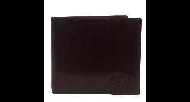 Castillo – Billfold Heren – 3 Pasjes – Leer – Bruin