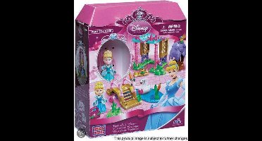 Mega Bloks Mini Prinses Speelset - Bouwset voor meiden vanaf 3 jaar