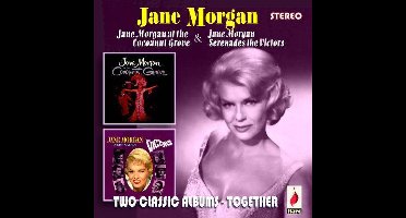 Jane Morgan at Coconut Grove/Jane Morgan Serenades the Victors