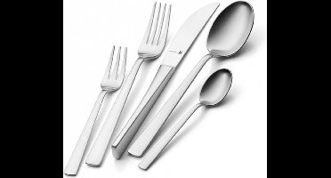WMF Corvo bestekset 12-persoons 66-delig