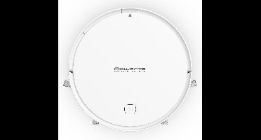 Rowenta Smart Force Explorer Serie 40 Wet&Dry RR7267WH - Robotstofzuiger - Wit - Connected