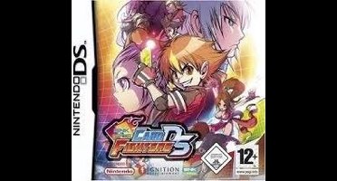 Nintendo DS - SNK Vs. Capcom - Card Fighters DS - NOE
