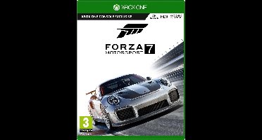 Forza Motorsport 7 - Standard Edition - Xbox One