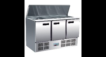 Polar G-serie gekoelde saladette 368L