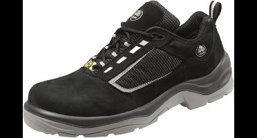 Bata werkschoen Esd Laag S2 Zwart/Grijs Saxa-3 W 39(247)