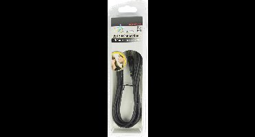 HQ USB 2.0 A Male naar USB 2.0 Micro Male - 2 m