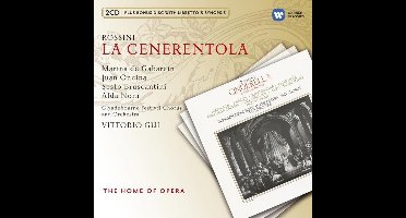 La Cenerentola