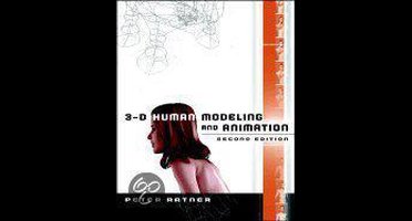 3-D Human Modeling and Animation