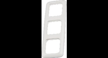 Busch Afdekraam 3-voudig S1 - Crème