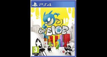De blob (ps4 nieuw)