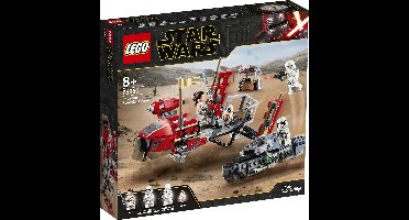 LEGO Star Wars Pasaana Speederachtervolging - 75250