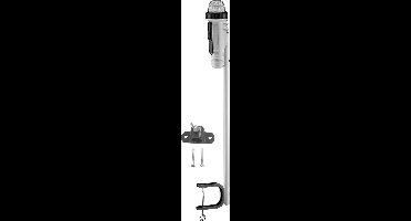 Fes Rondschijnend toplicht - bootverlichting op batterij - LED - 650mm