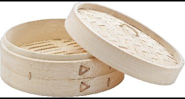 Cosy&Trendy Bamboe Stomer - Ø 18 cm - 8 cm