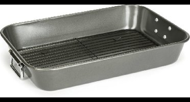 Patisse - Braadslede met rooster