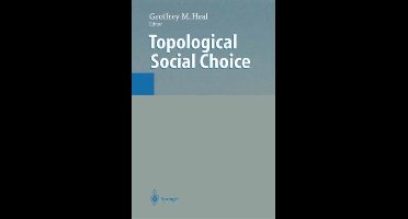 Topological Social Choice