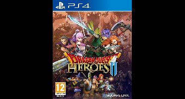 Dragon Quest Heroes II