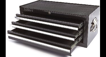 HBM B Gereedschap Opzetkast ZWART