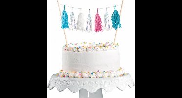 Amscan Taartdecoratie Be A Mermaid