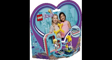 LEGO Friends Stephanie's Hartvormige Zomerdoos - 41386