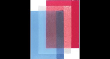 Hefth�lle A4 transparent fs 3er Packung